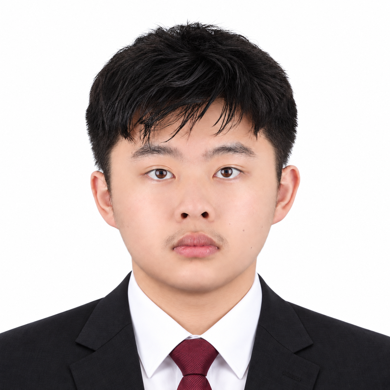 Jiachen Mark Ma