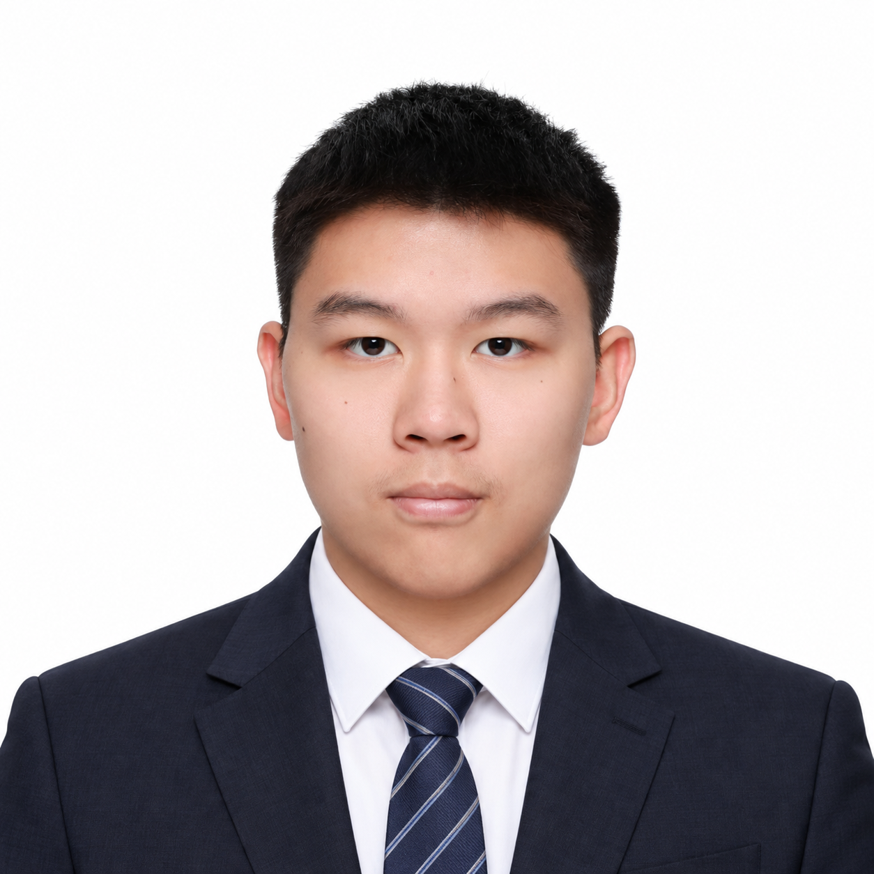 Yilyu Winston Ge